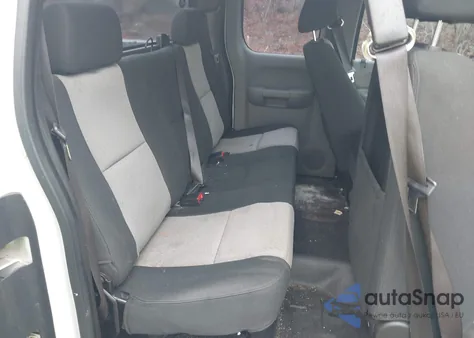 2009 Chevrolet Silverado 1500 Work Truck из США, поврежденный, VIN 1GCEK19C79Z171355